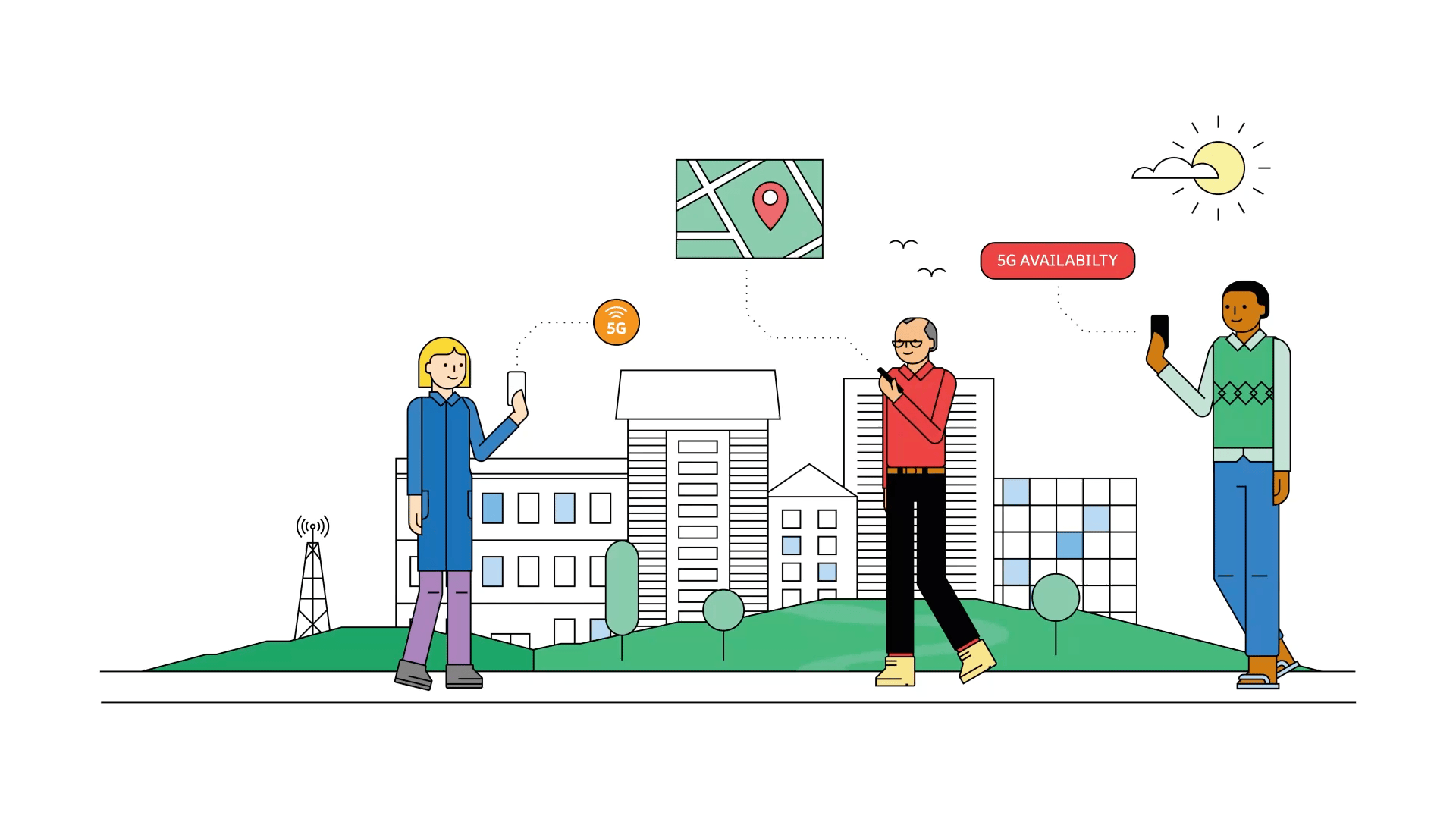 Perceived 5G availability is emerging as the new satisfaction benchmark