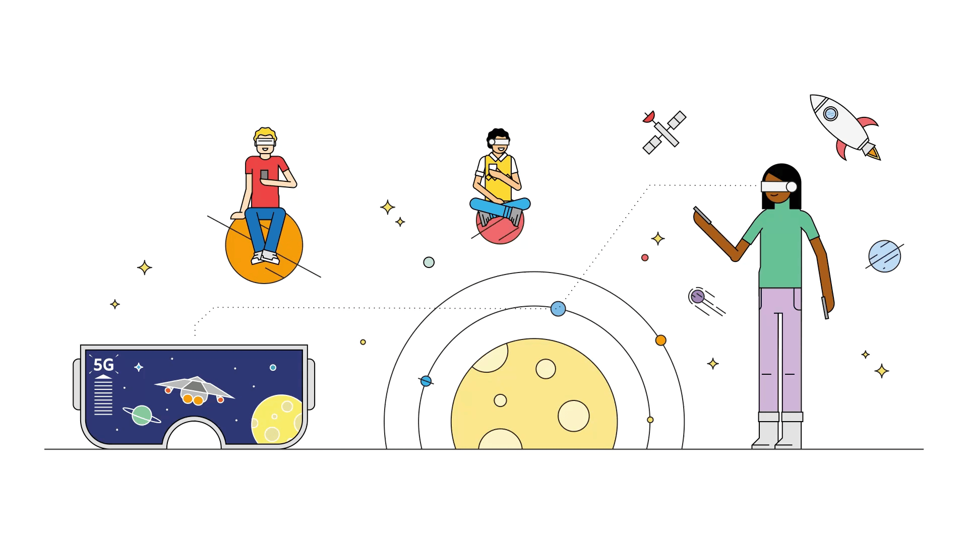 5G adoption is paving the path to the metaverse