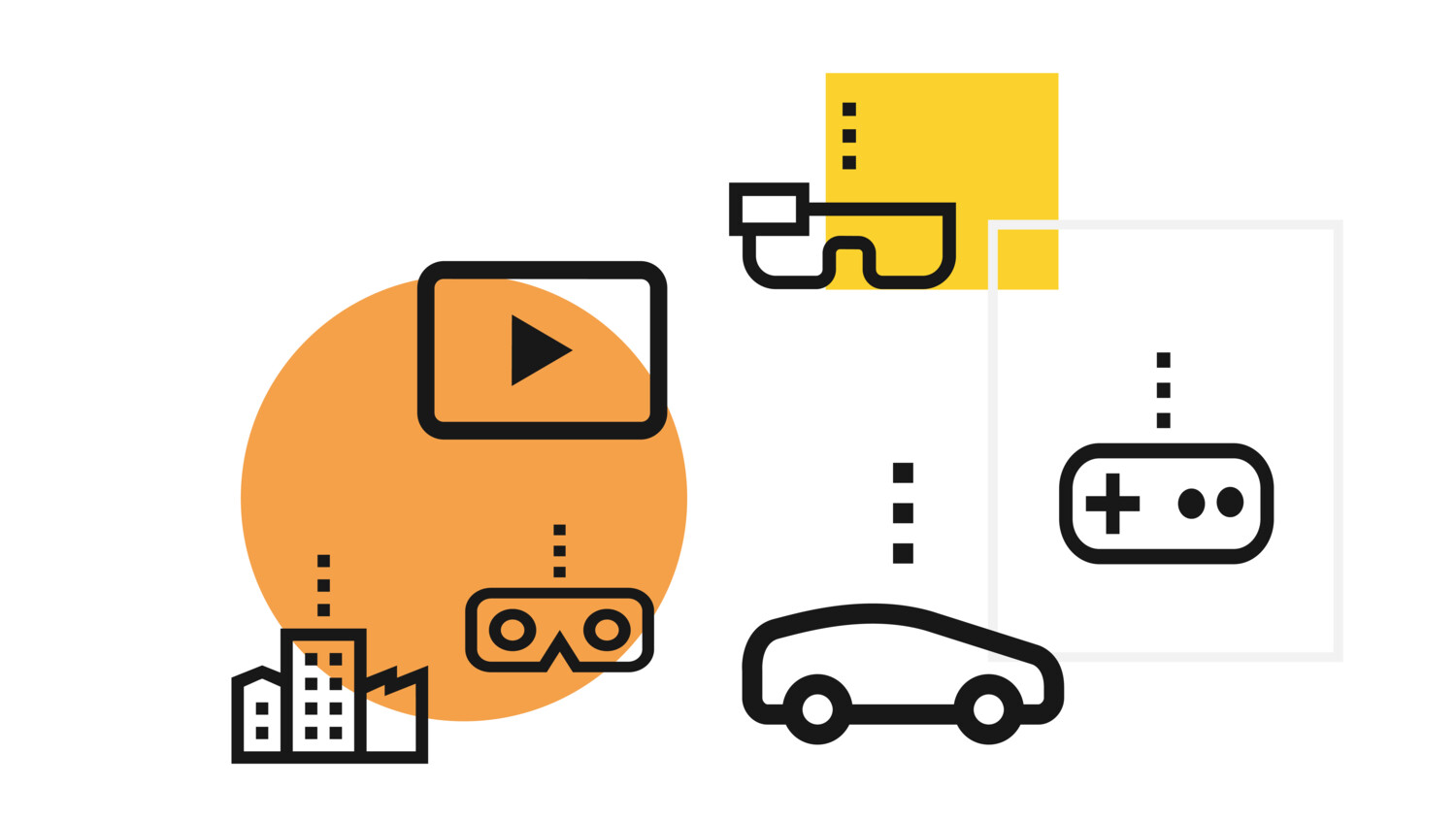 Opportunities with 5G use cases