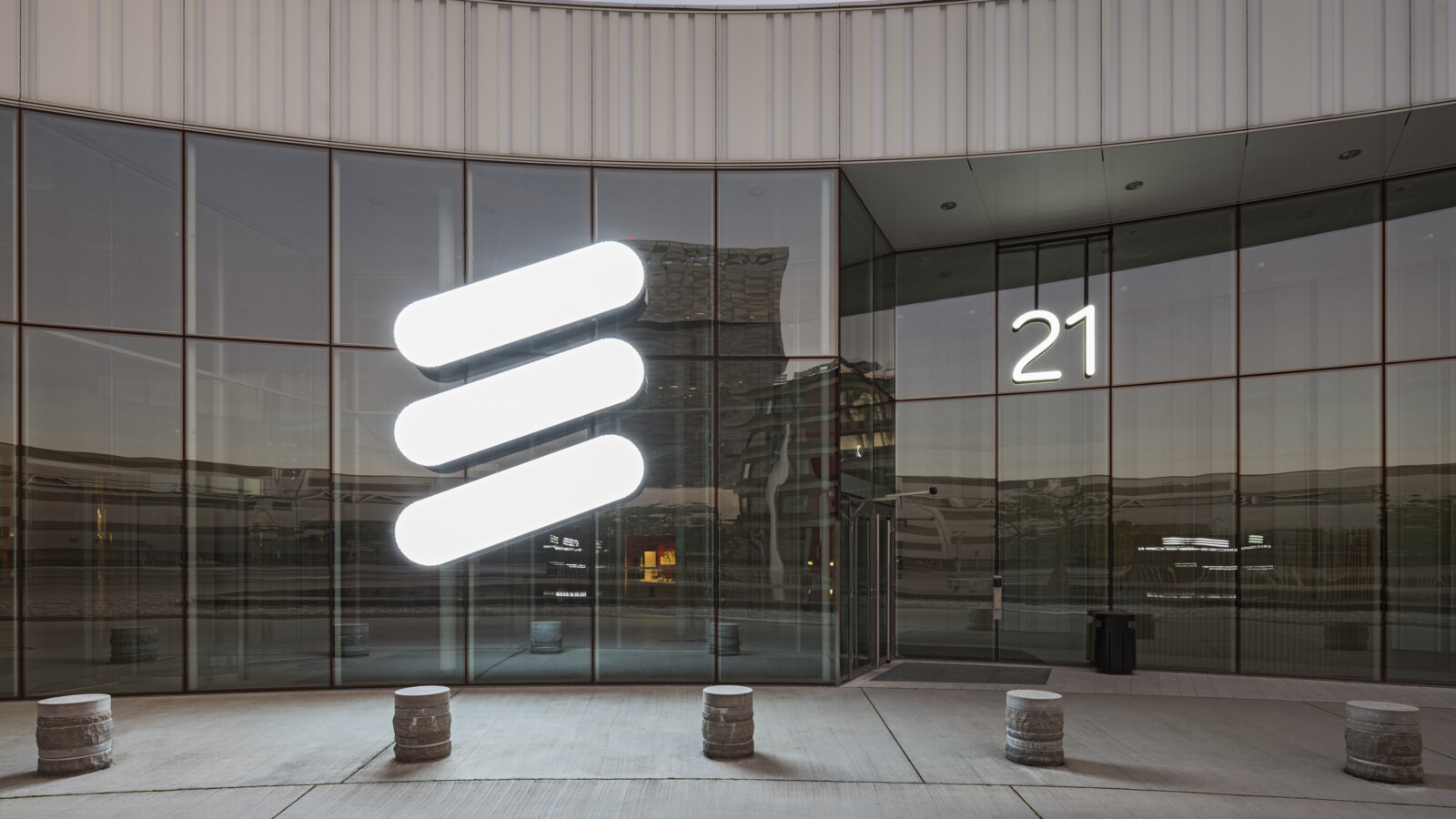 Ericsson named a Leader in the Gartner® Magic Quadrant for CSP 5G RAN Infrastructure Solutions 2025 report