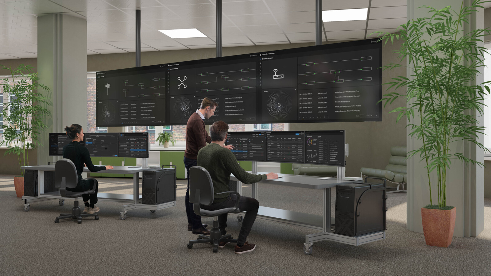 Streamline lifecycle management of Ericsson