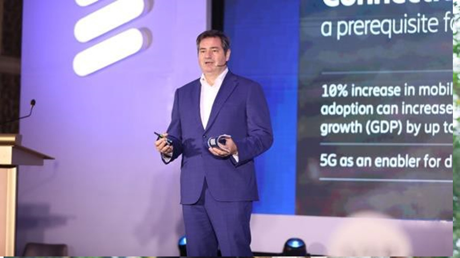 5G to be a key enabler for Digital Philippines, states Ericsson