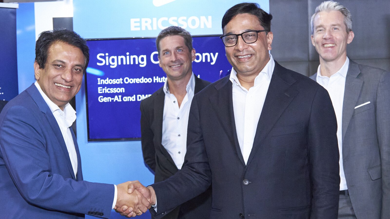 Indosat Ooredoo Hutchison and Ericsson complete the world’s first full-stack Digital Monetization Platform Deployment