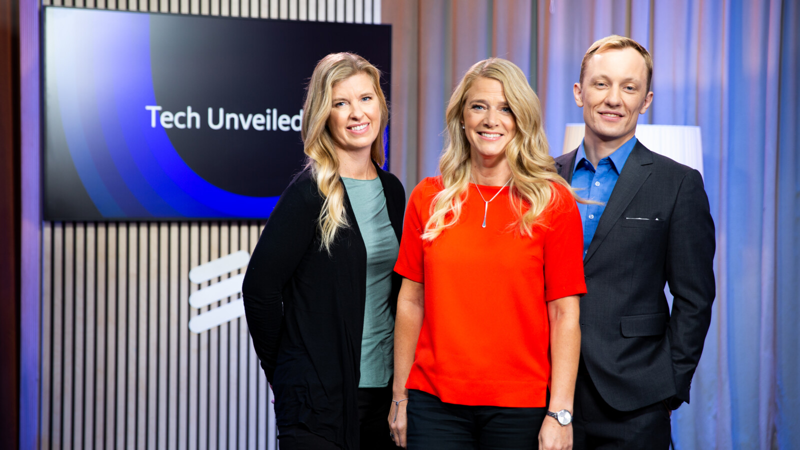 People from TechUnveiled discussion