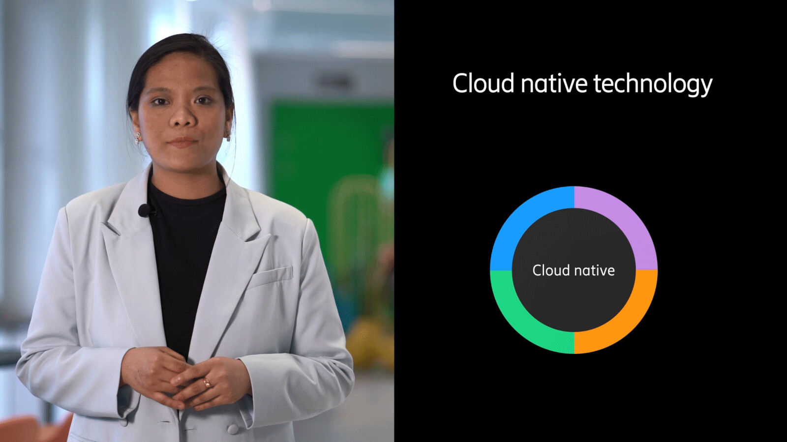 Defining cloud native