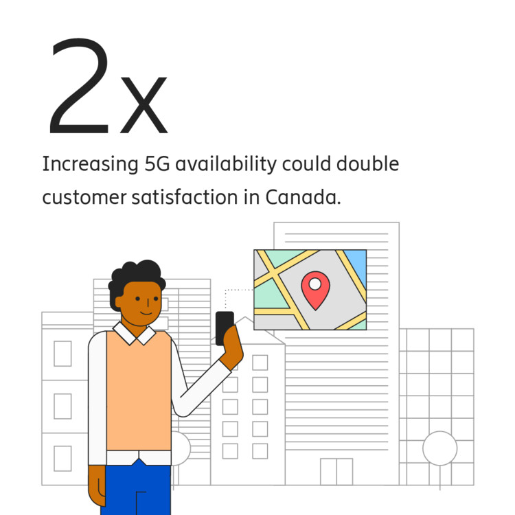 5G availability benefits  
