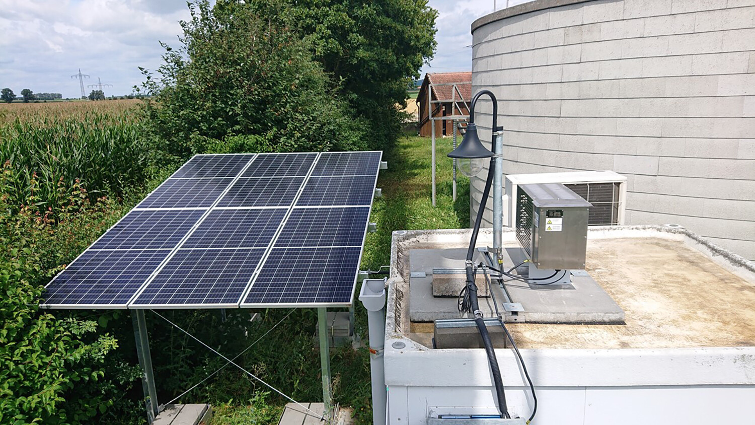 resilient connectivity in times of energy shortages