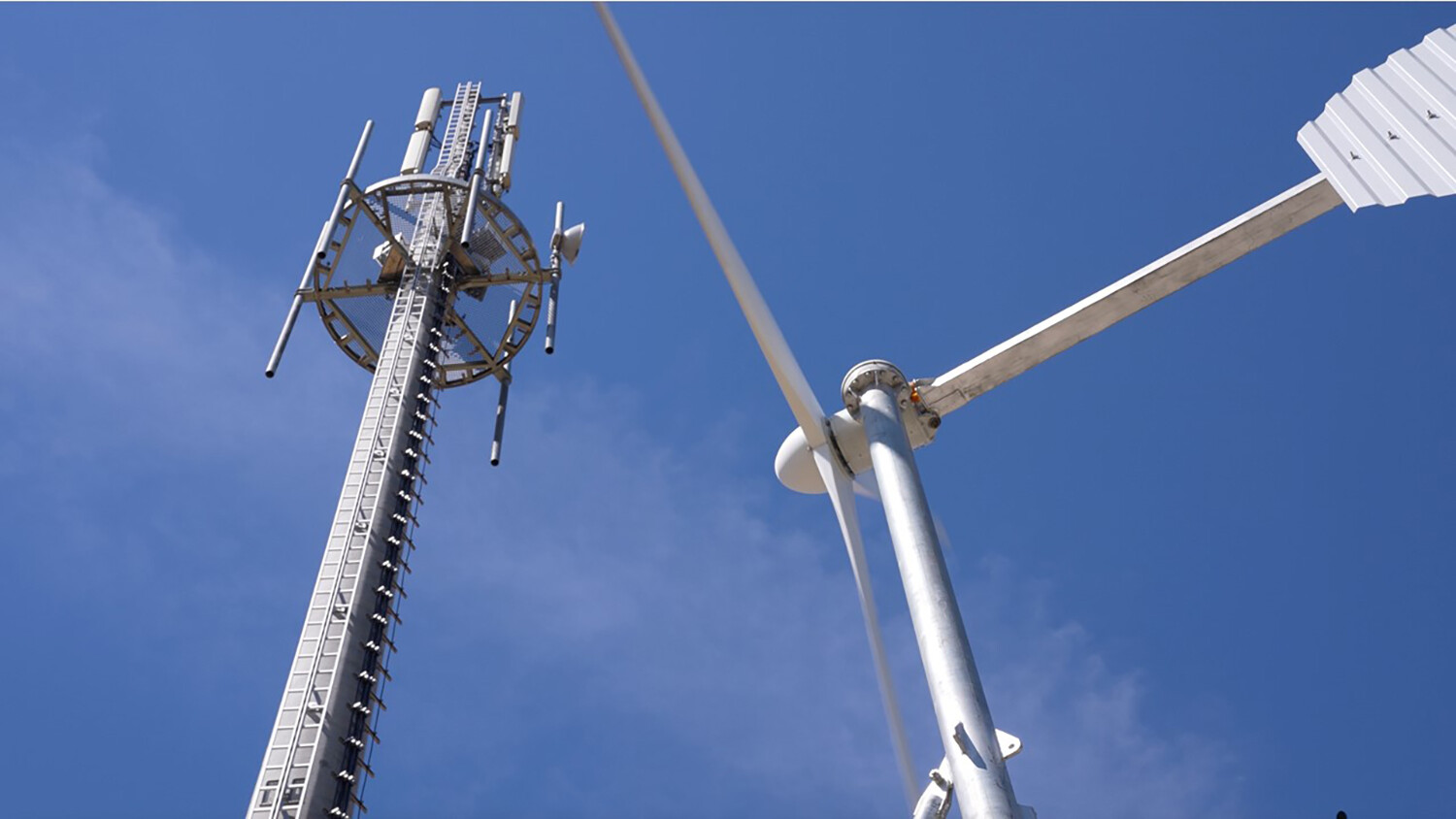 Renewables and full visibility for the operator