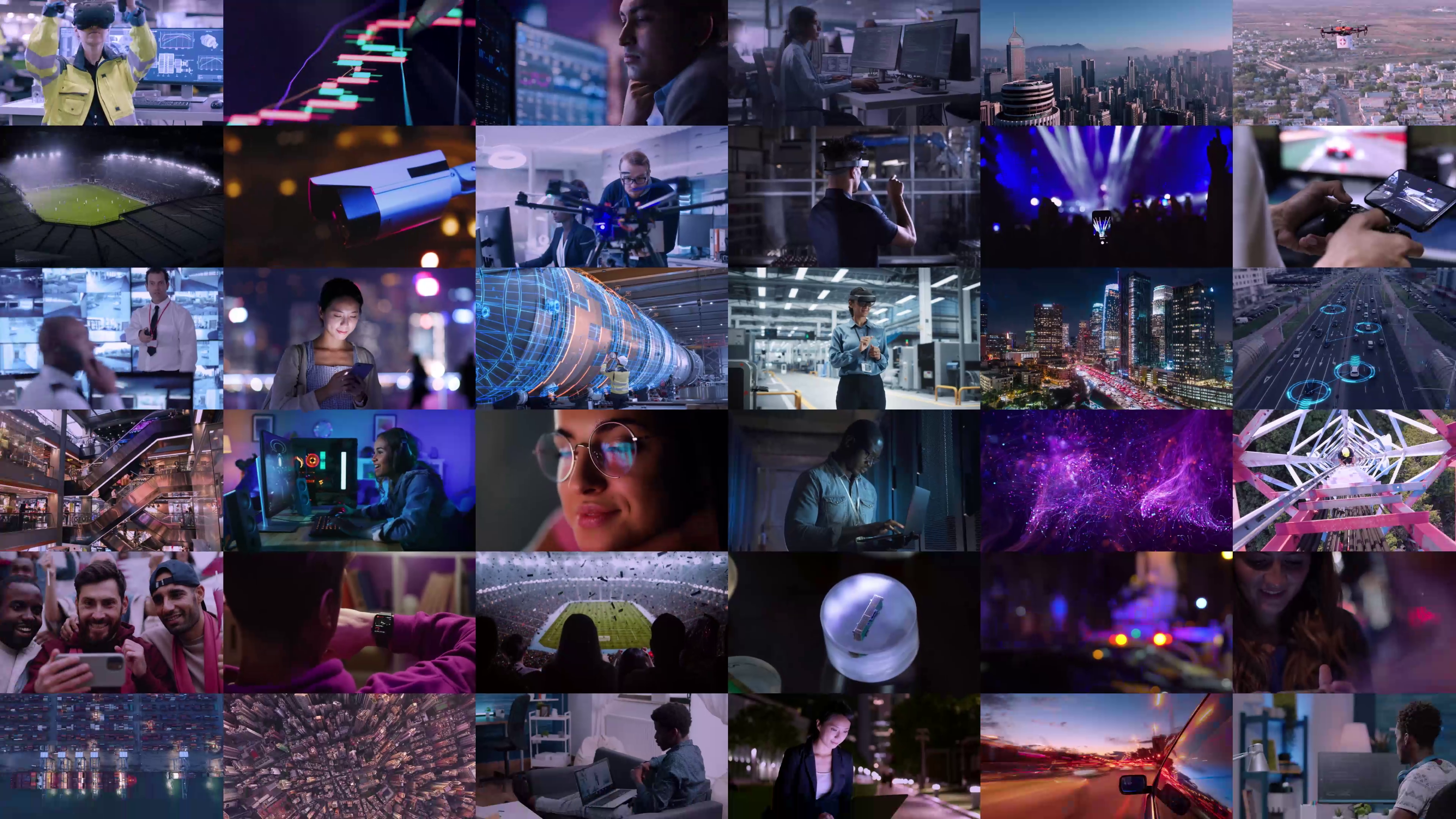 Ericsson Operations Engine montage