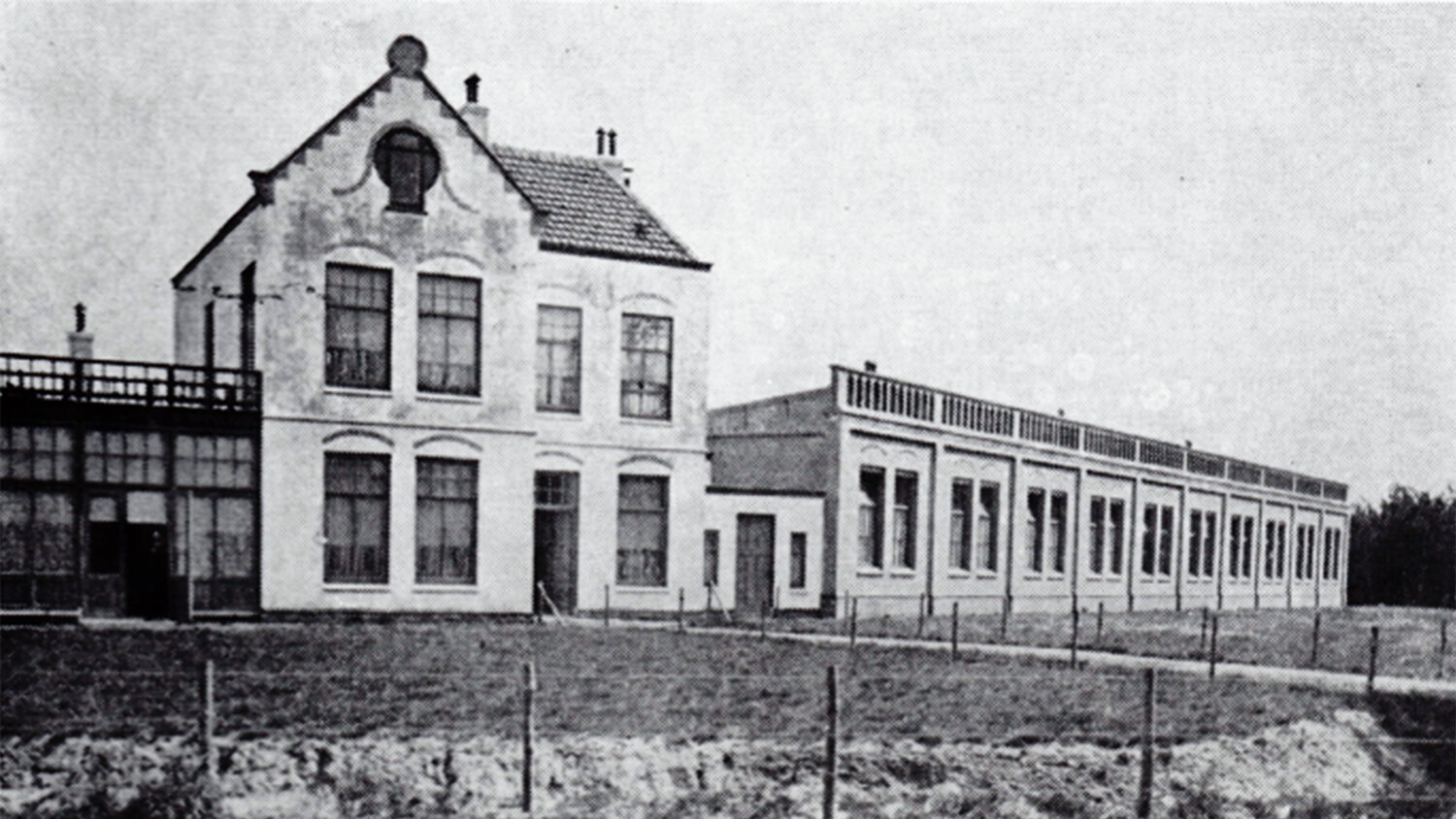 Ericsson Netherlands celebrates 100th anniversary