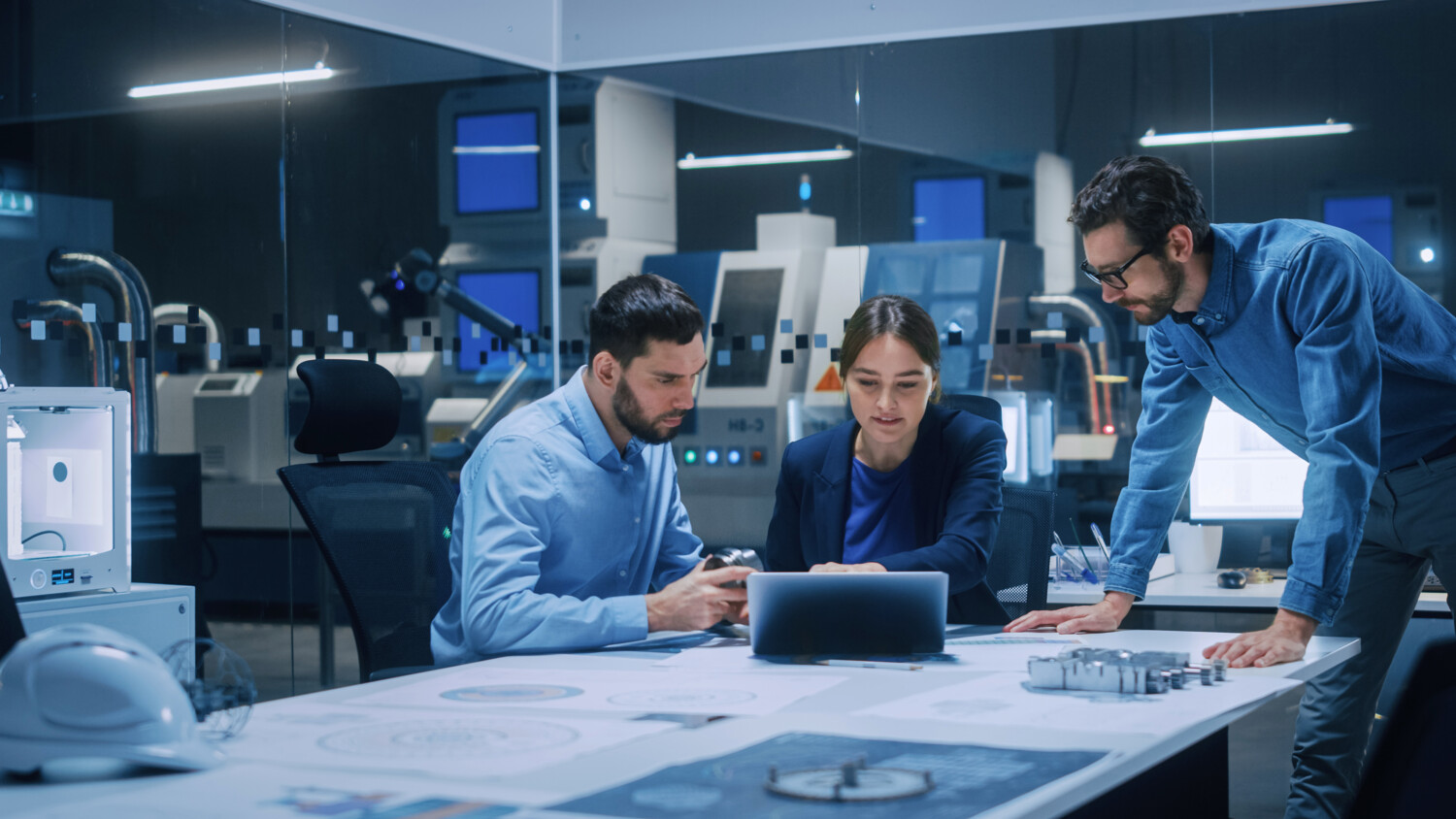 5G for wireless branch connectivity