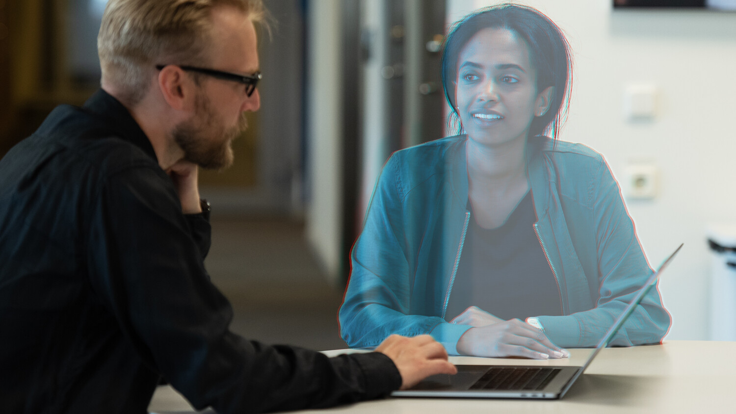 The dematerialization path to proﬁtability and sustainability