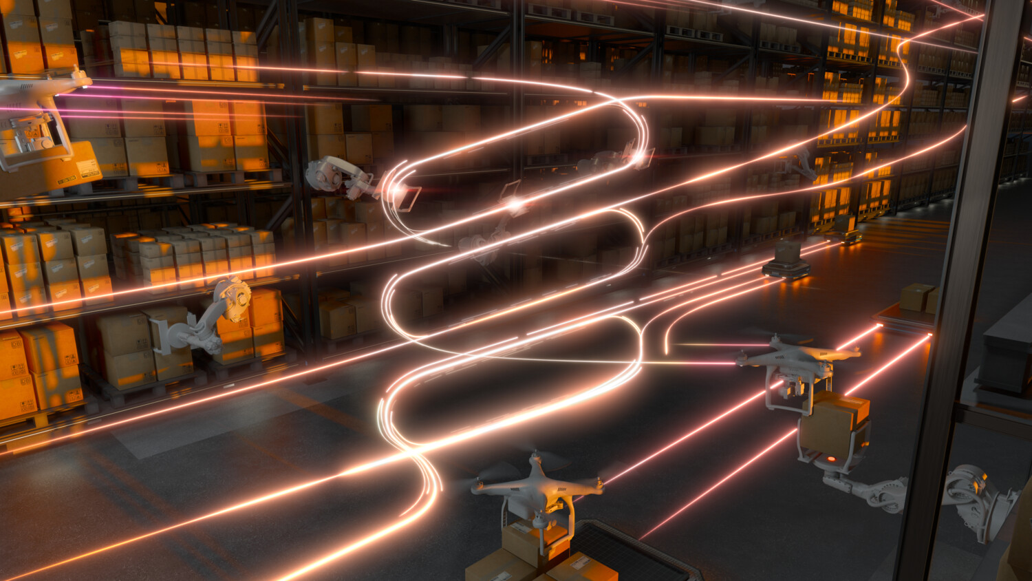 Transforming enterprises with endless connectivity