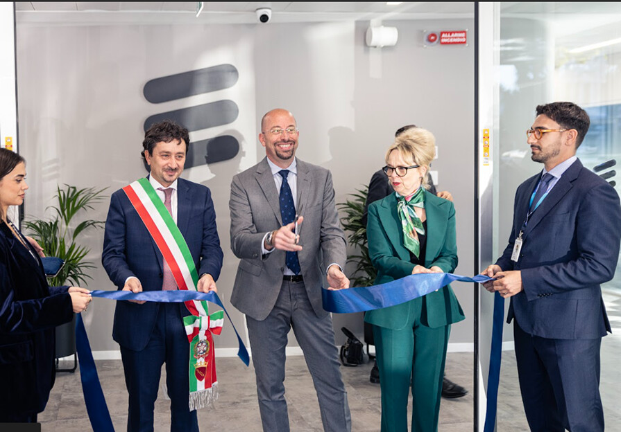 Ericsson inaugura la nuova sede a Roma, nel cuore dell’EUR: un hub moderno e sostenibile per il futuro delle telecomunicazioni