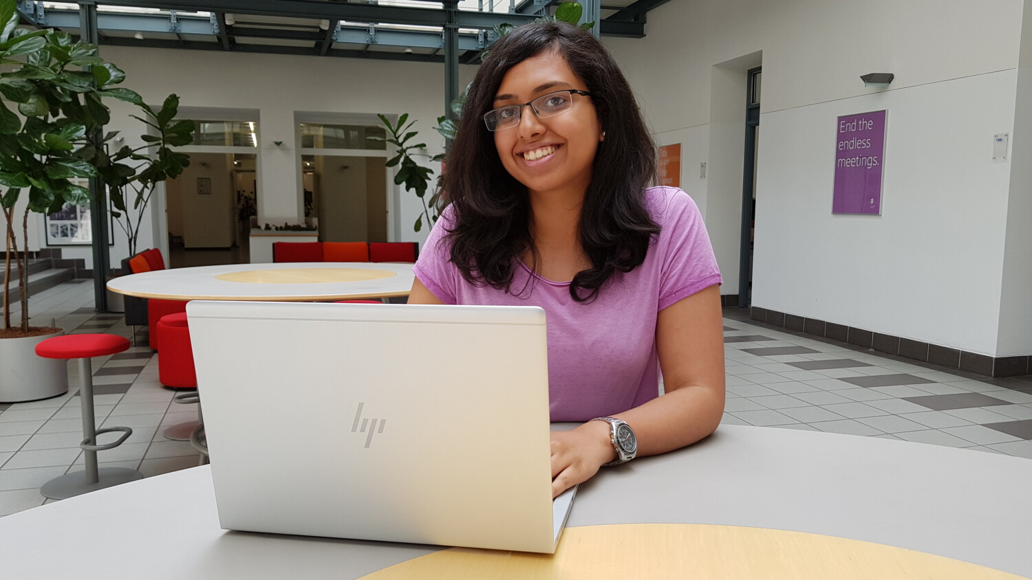 An Ericsson inter story by Elizabeth Abraham 