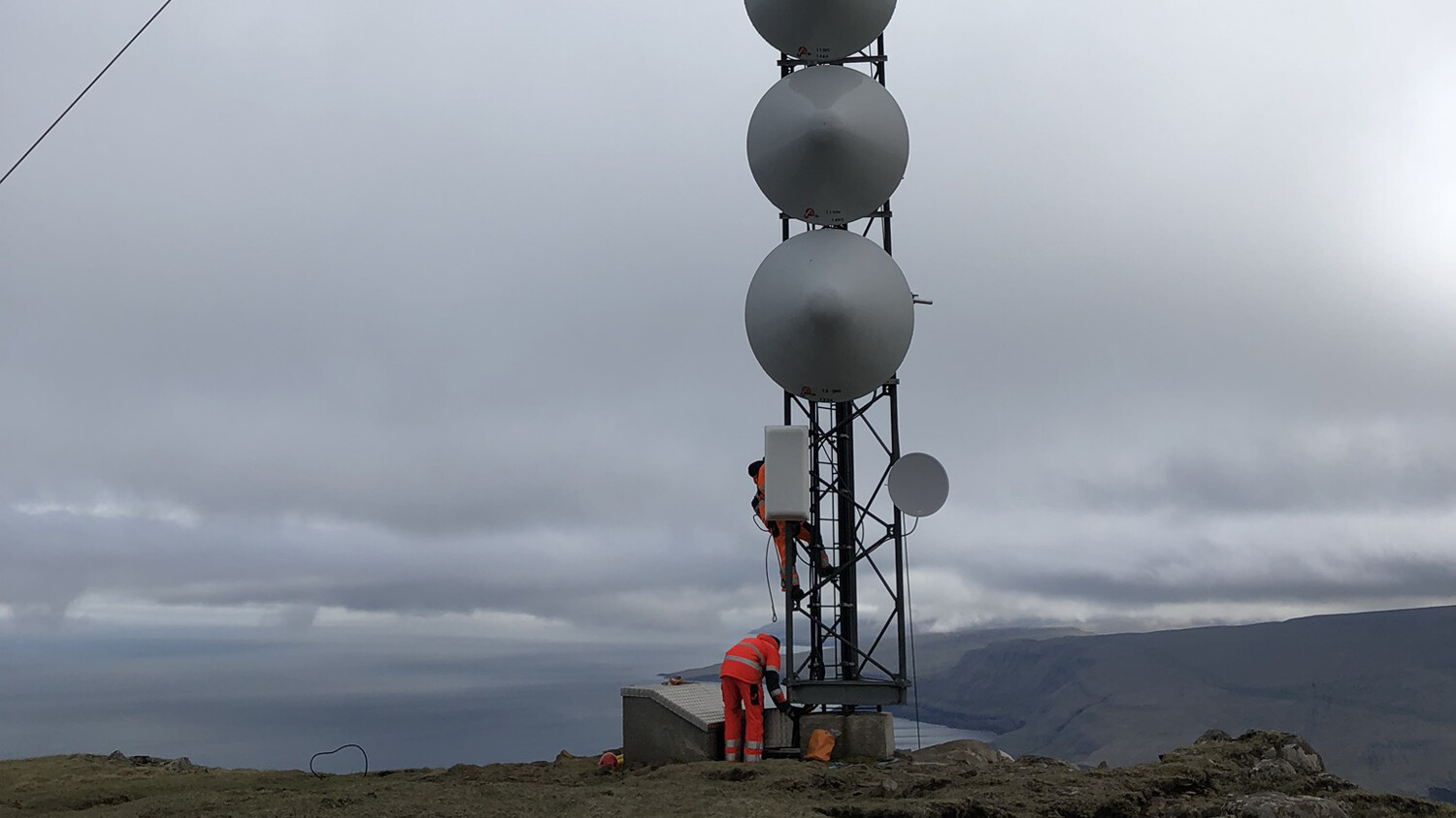 MINI-LINK 6000 platform 