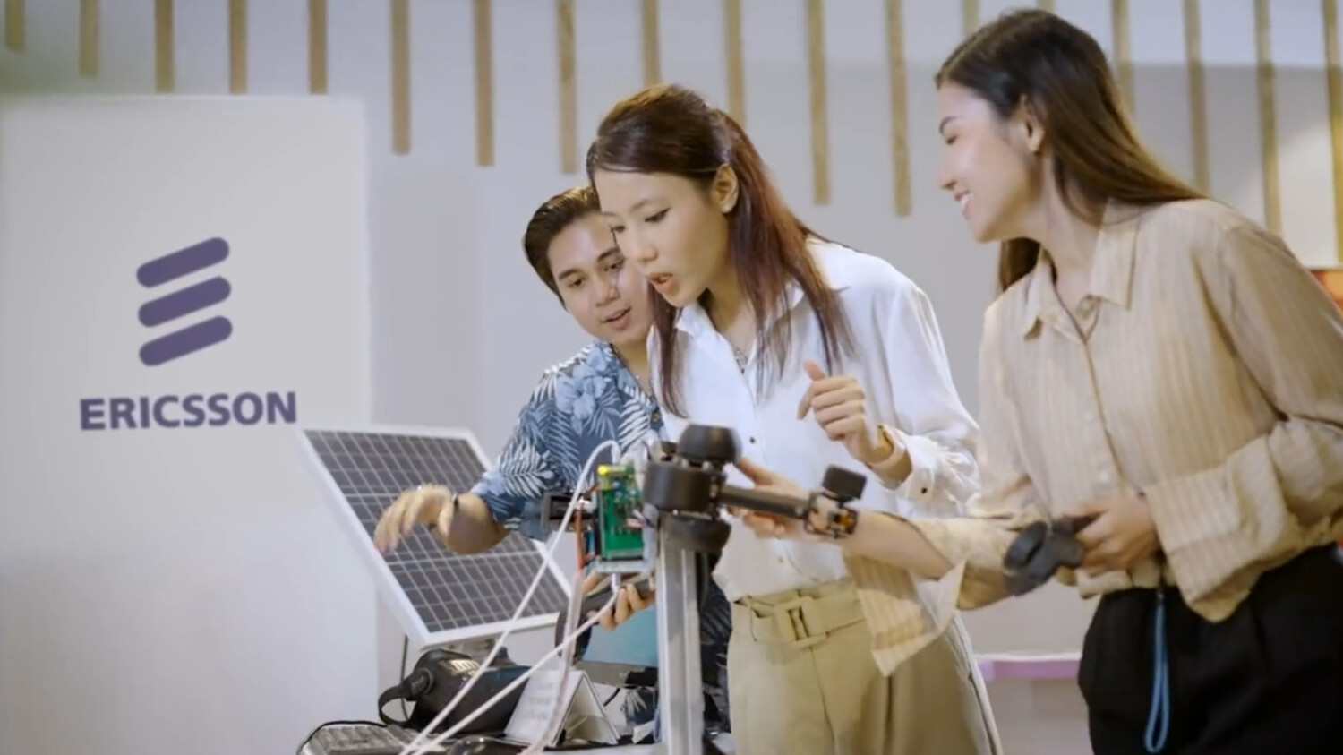 Ericsson Educate program