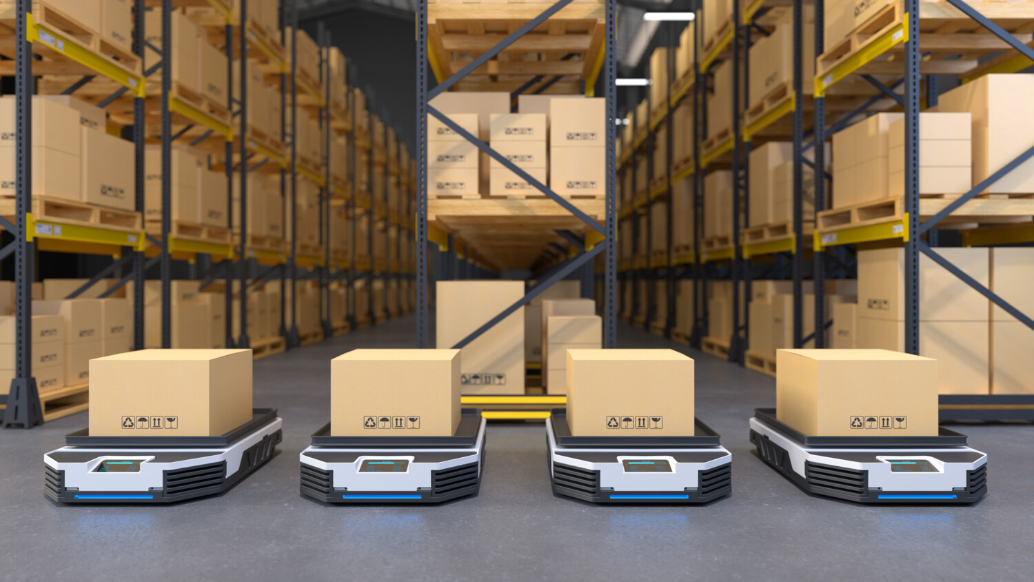 Manufacturers using more ICT-enabled production tools