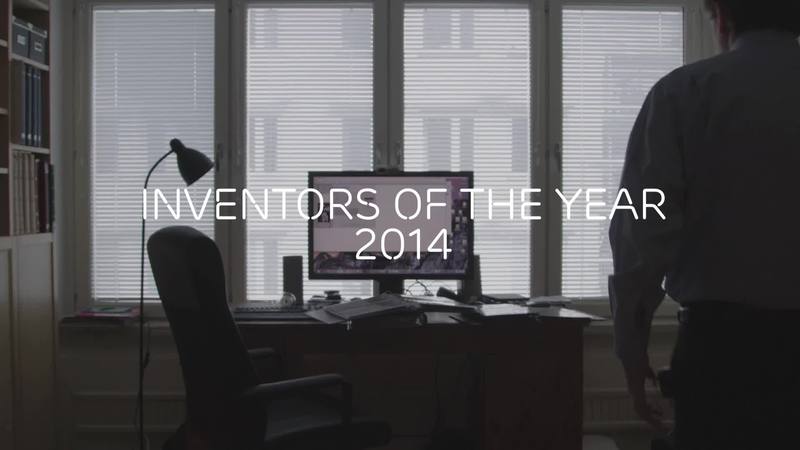 Inventors of the Year 2014