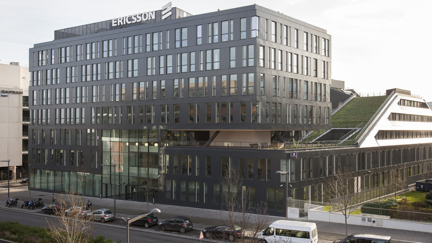 An Introduction to Cloud technology at our France R&D site with Cloud RAN Team Lead, Martha Vlachou-Konchylak