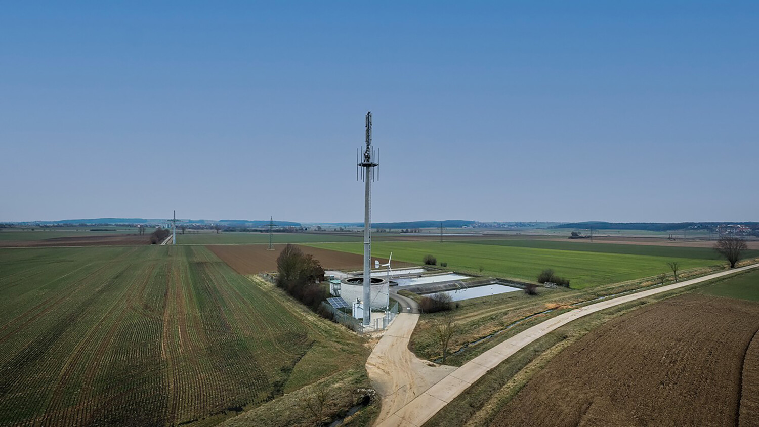 Deutsche Telekom site 