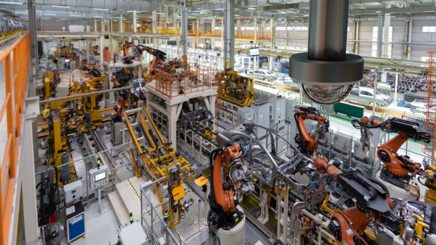 Despite the pandemic, manufacturers are doing surprisingly well