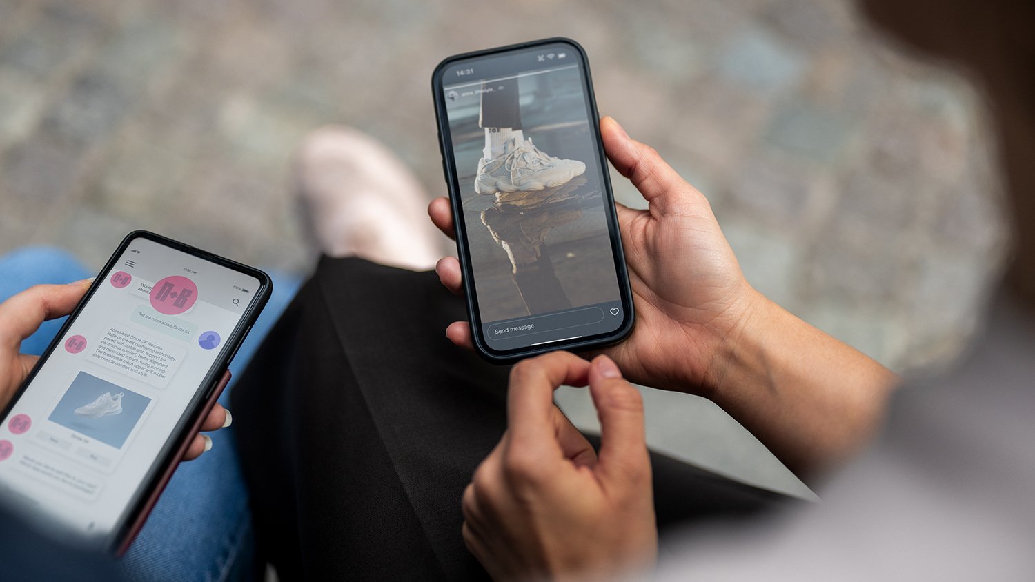 Mobile traffic trends – Ericsson Mobility Report