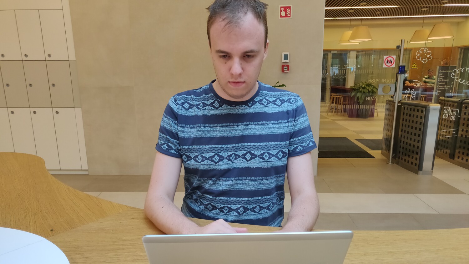 Torma Kristóf - Ericsson Intern Blog 