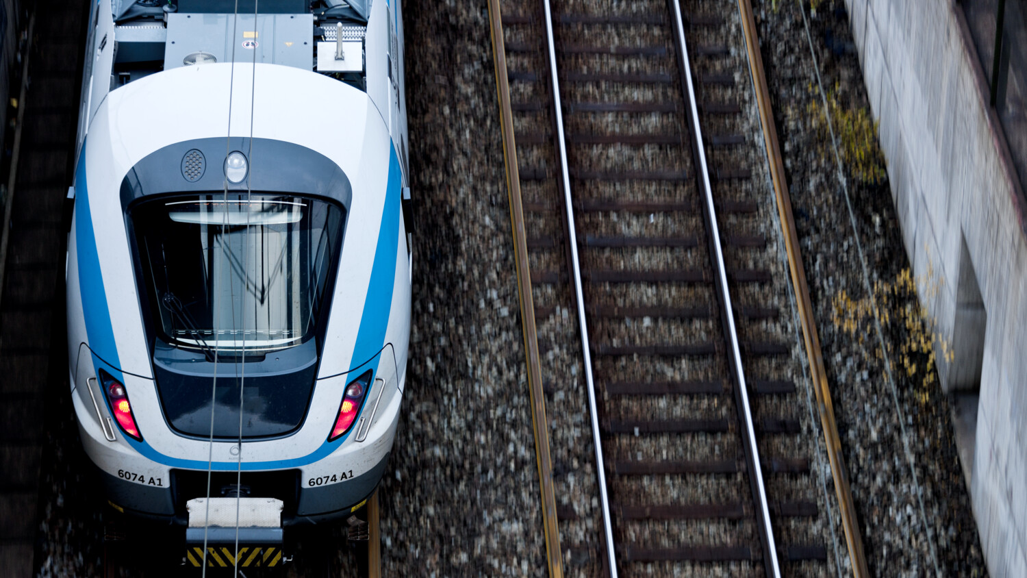 raliway digitalization