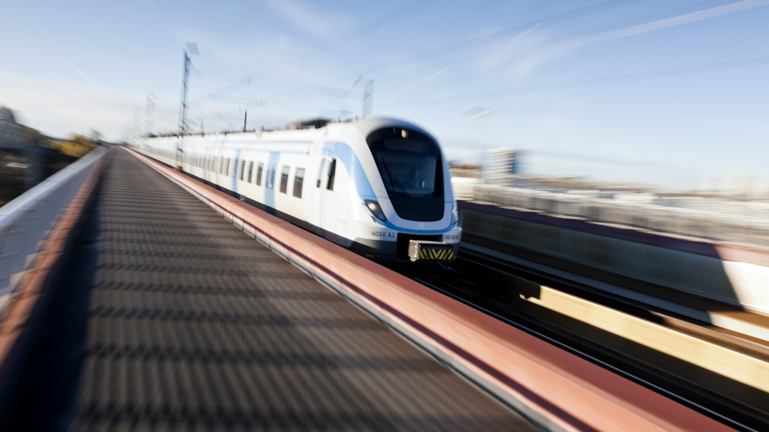 At the speeding edge: How railway digitalization is on the rise in India