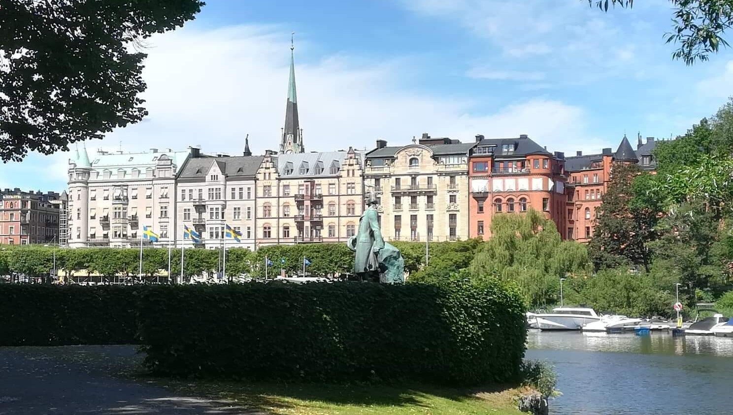 Csaba Györgyi - Ericsson Intern Blog 