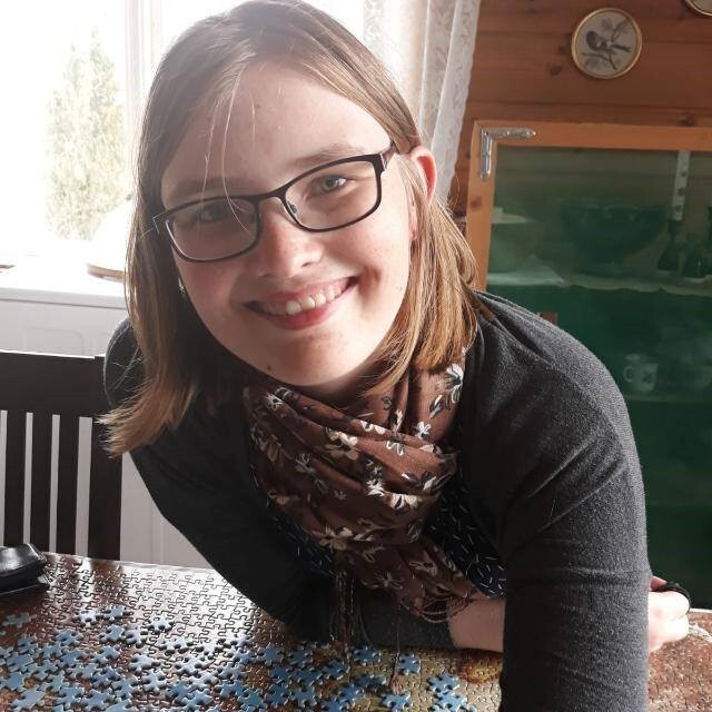 Marina Massoud - Ericsson Intern