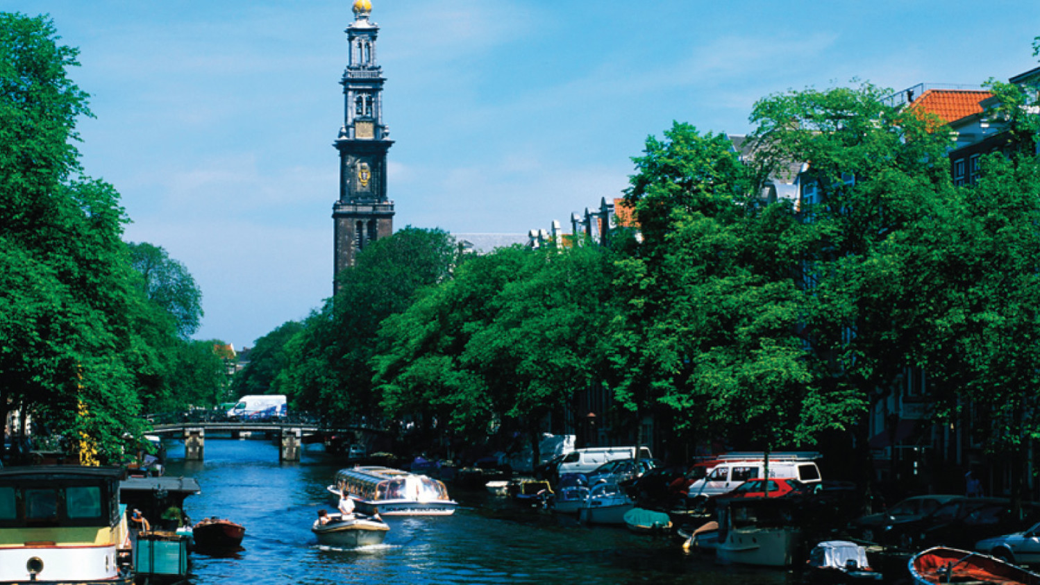 Transforming the Dutch transport system