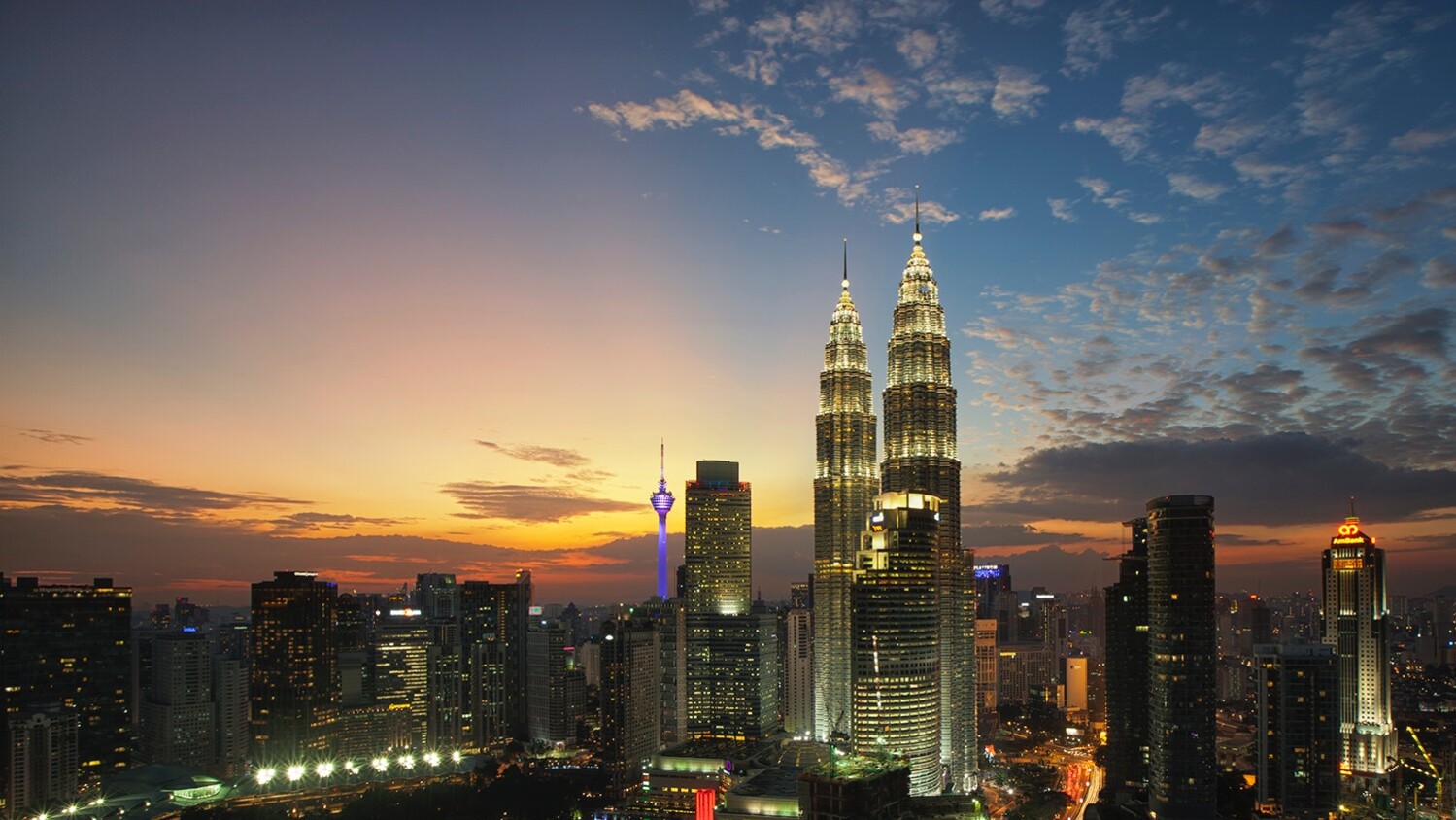 Ericsson in Malaysia