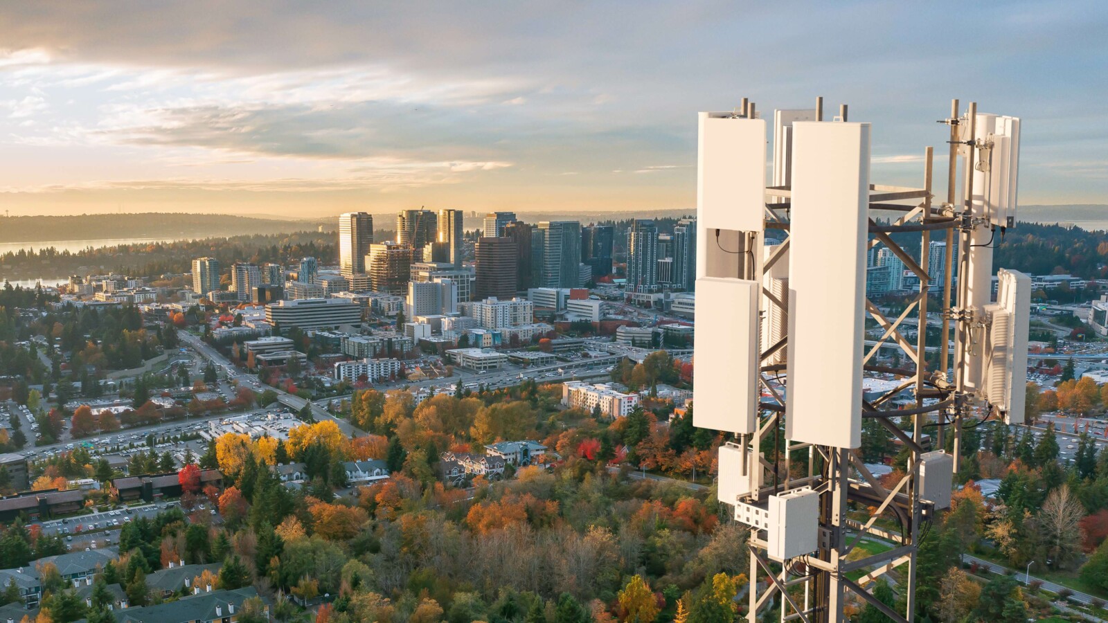 FDD Massive MIMO success with Verizon and Telstra