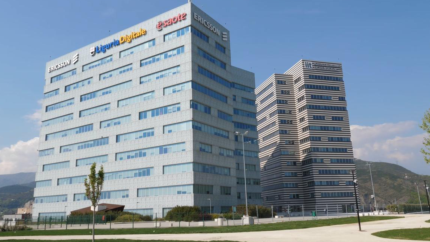 Ericsson Genoa office