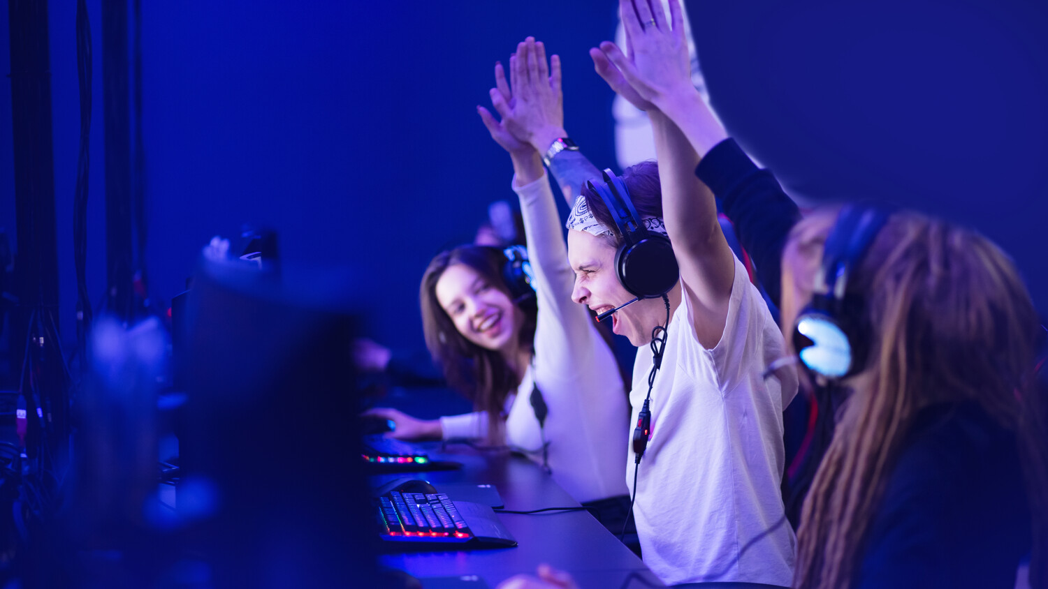 Raising the roof on indoor revenue