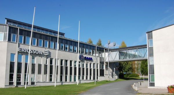 Luleå office.