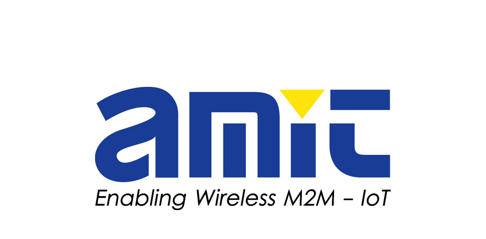 AMIT Wireless logo, a company in the Industry 4.0 ecosystem