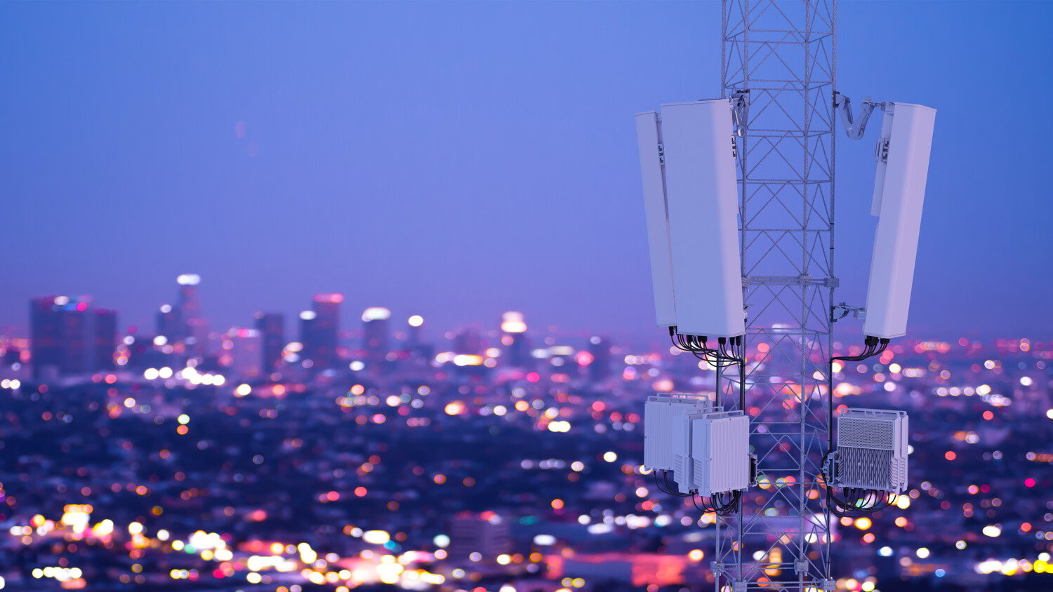 Vodafone UK expands 5G midband coverage while reducing footprint and energy consumption