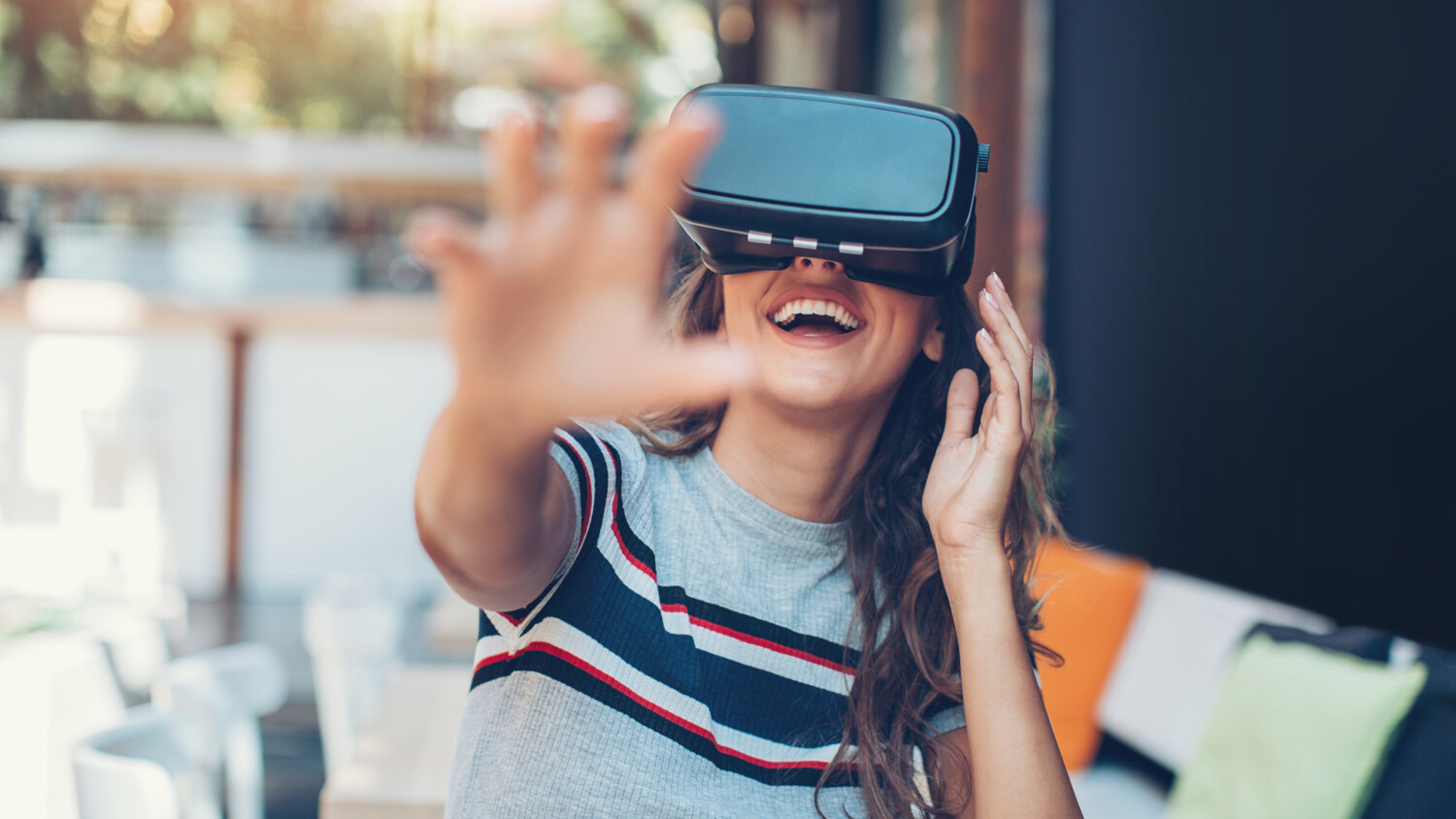 Discover the power of 5G