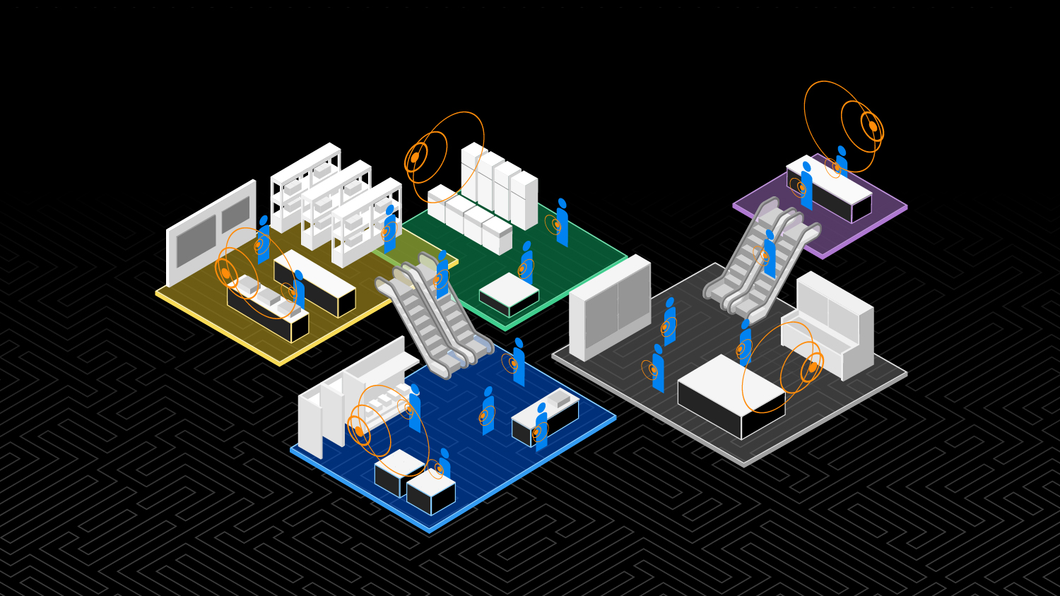 Optimizing indoor connectivity – Mobility Report 