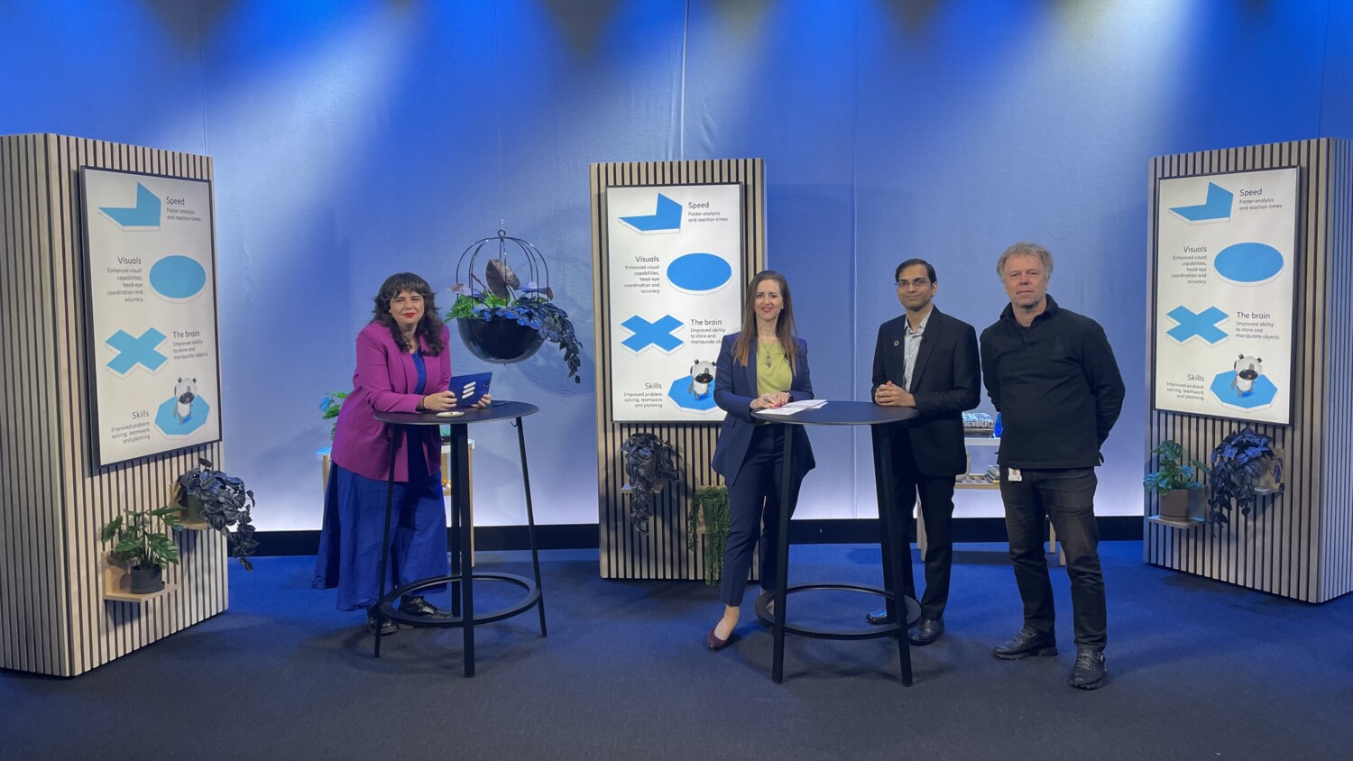 Perspectives Live 2030