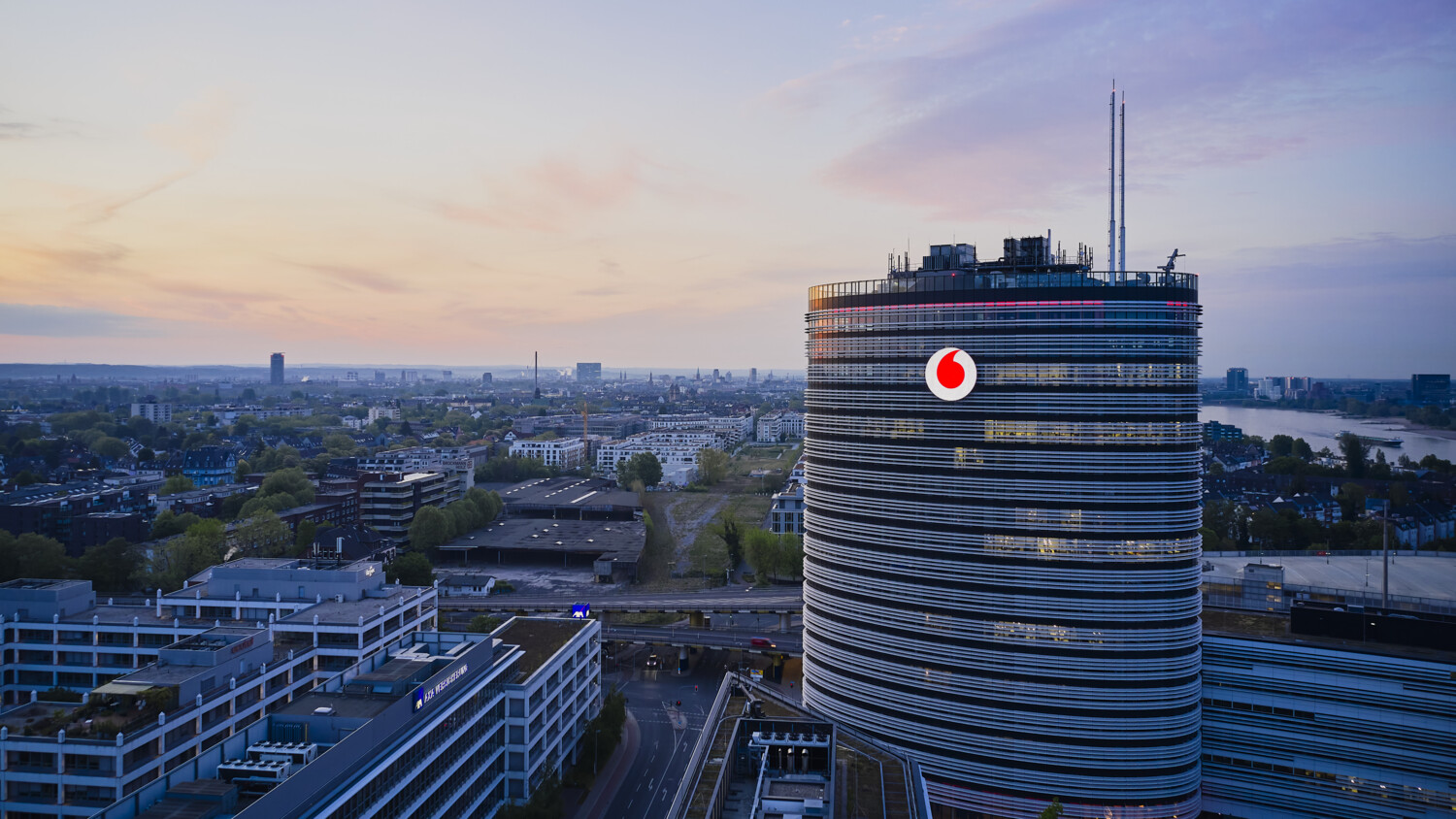 Watch this video with Vodafone top executives sharing their insights from the drivers