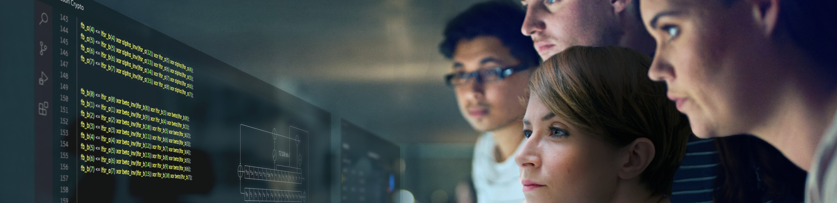 Adopting AI in organizations 