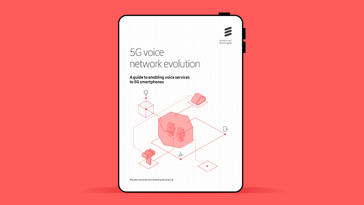 Find out how to enable 5G voice services in mobile networks with Ericsson’s solutions.