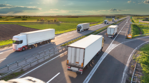 Fleet with cellular connectivity