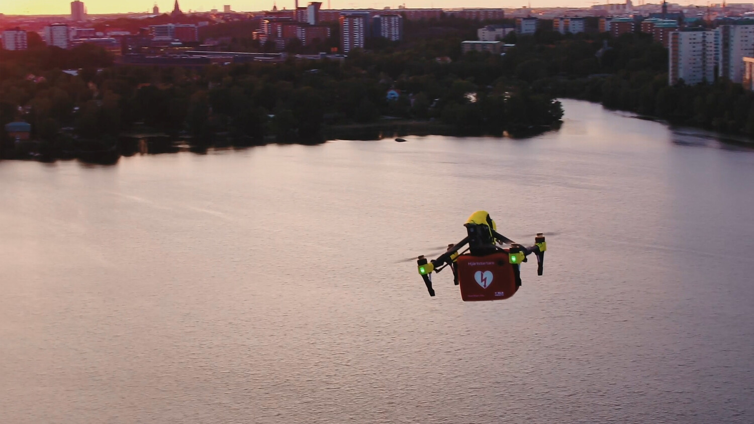 The challenges of taking drones over the horizon 