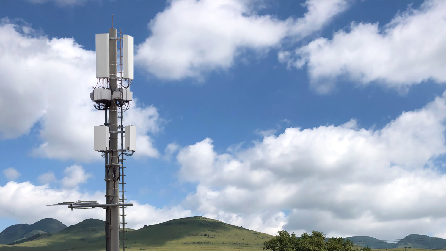 Optus, Australia, creates an energy efficient network with the latest Massive MIMO for growth