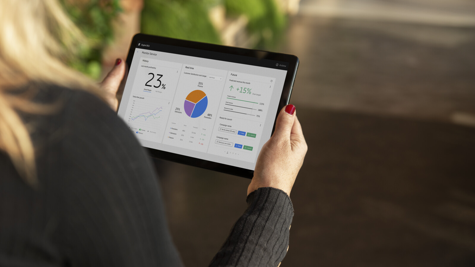 5G、AI與數位化如何驅動未來能源轉型